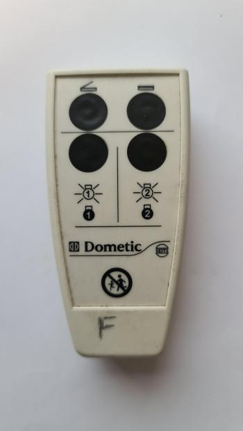 Dometic Klein Elektronik GmbH Remote Control Repair