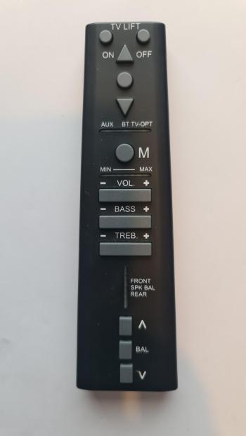 BSSB  customers remote control for repair