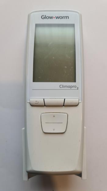 Glowworm  climapro2 Remote Control Repair