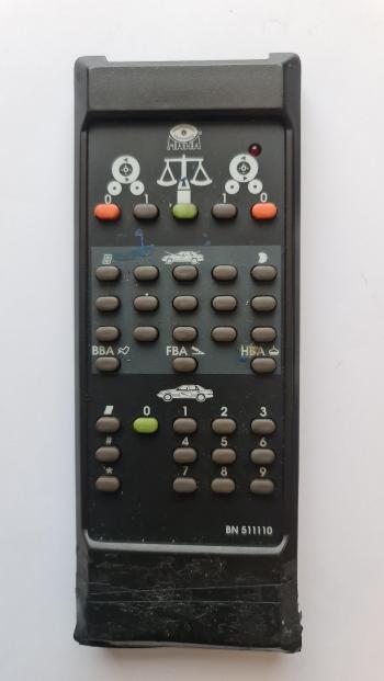 MAHA  Remote Control Repair