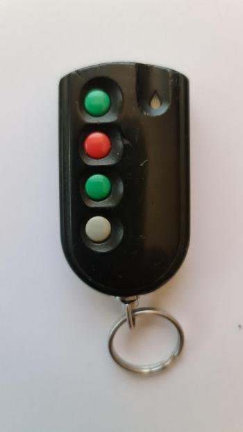SWS Seceuroglide PDT KF04-433RC Remote Control Repair