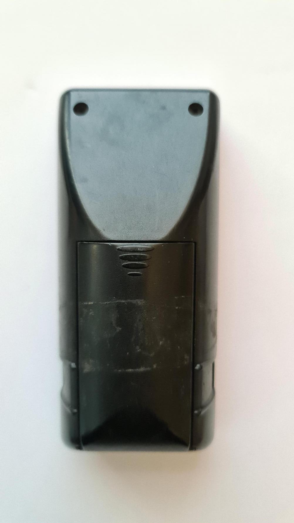 Powakaddy  Remote Control - Back Image