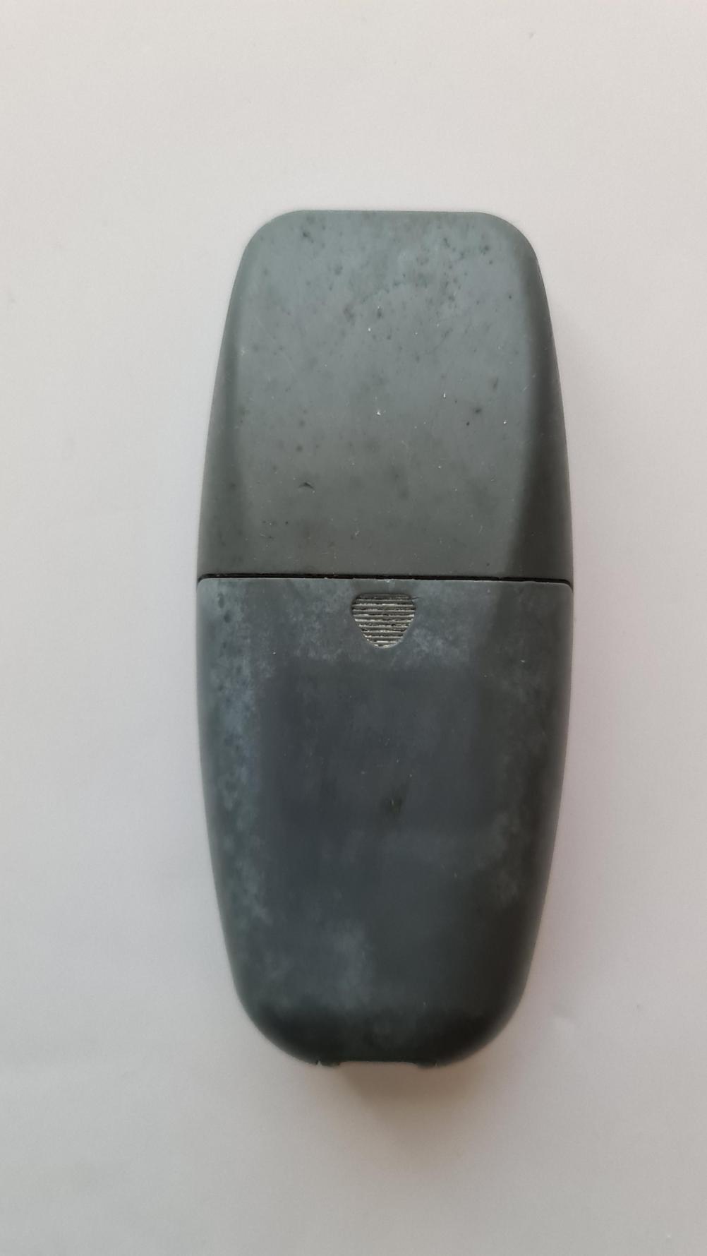 E-Go Remote Control - Back Image