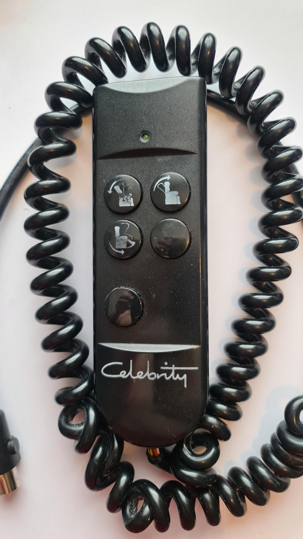 Celebrity  Remote Control - Front Image