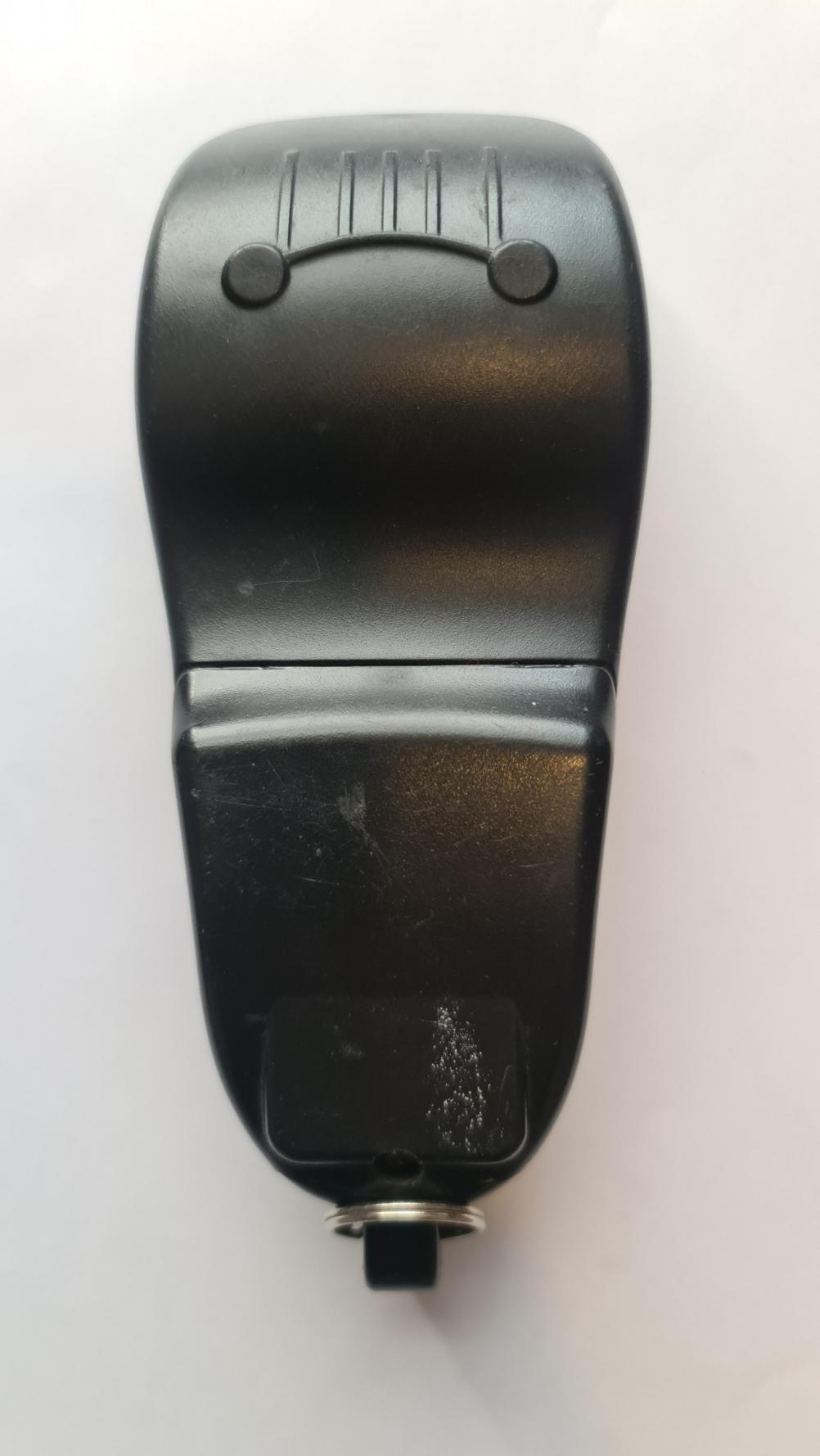 Enduro Remote Control - Back Image