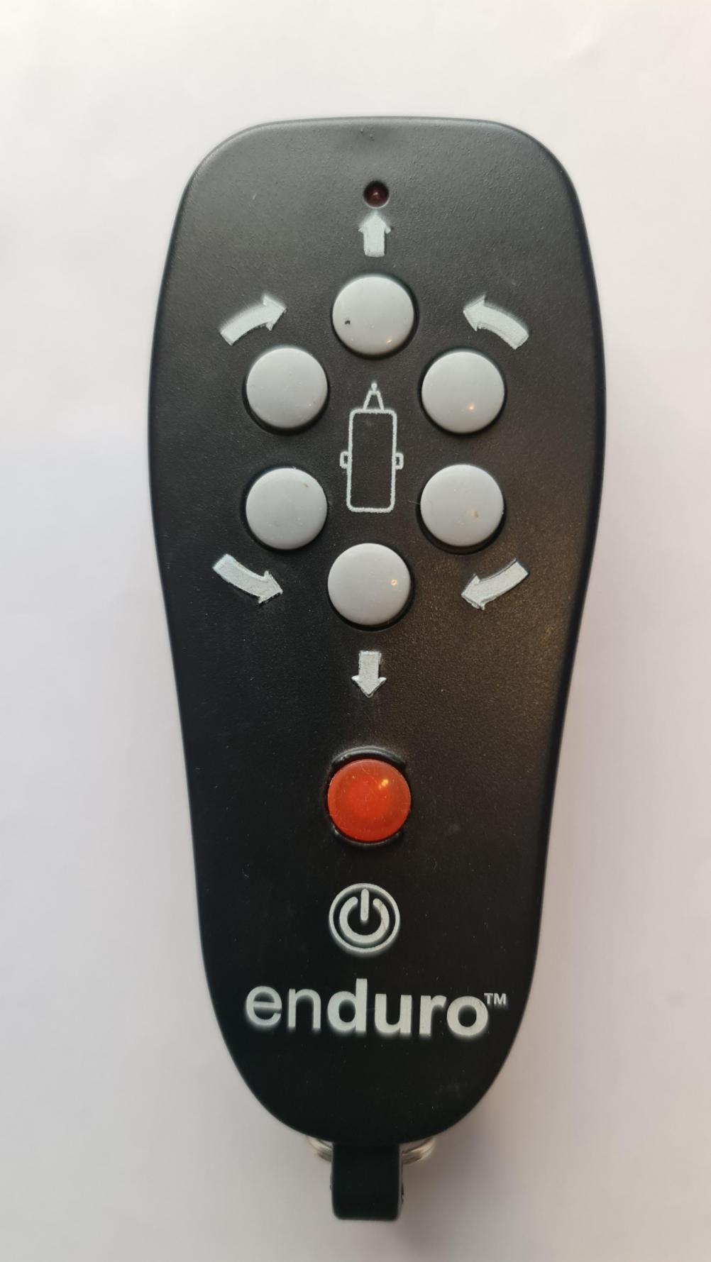 Enduro Remote Control - Front Image