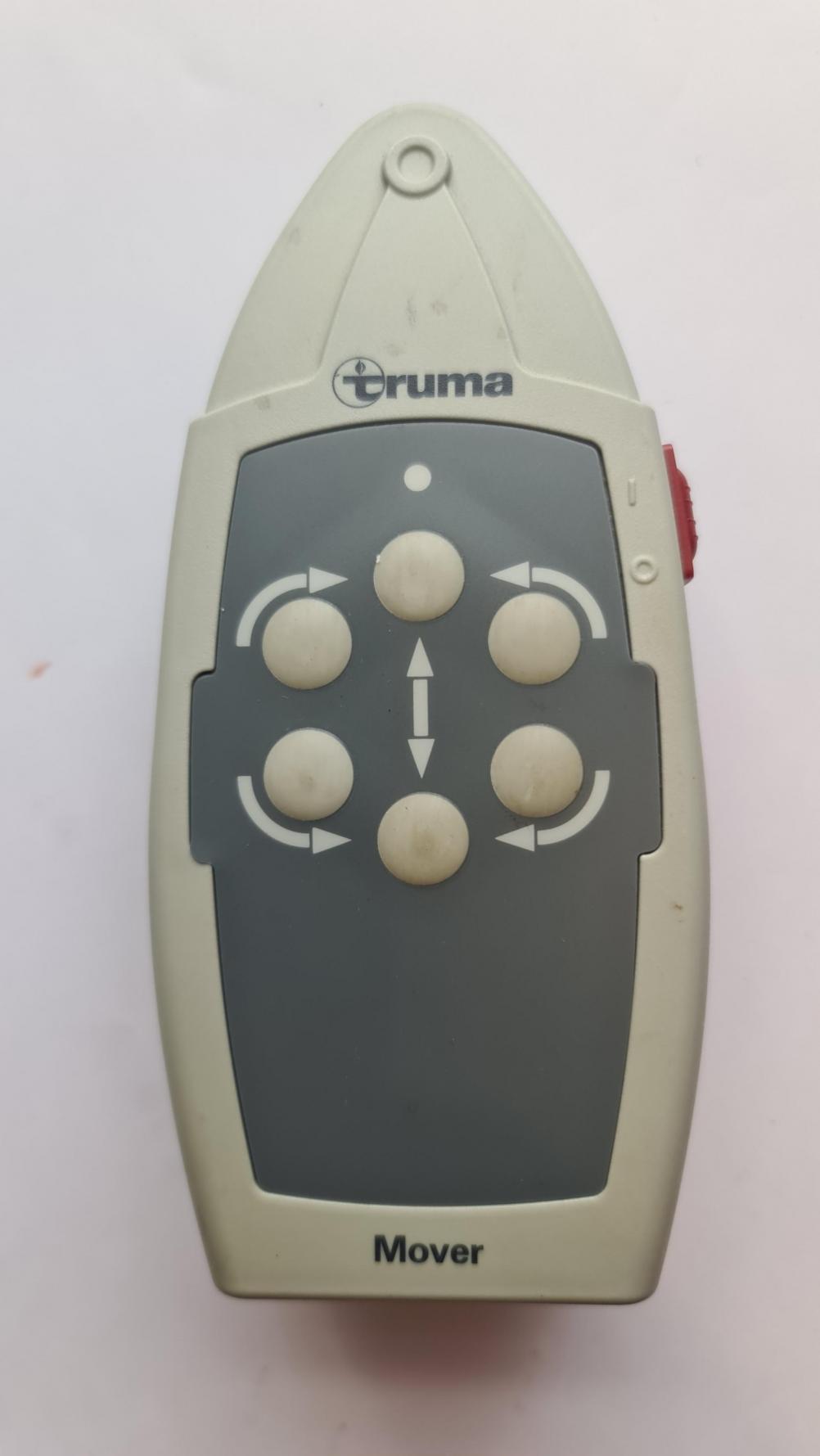 Truma  Remote Control - Front Image