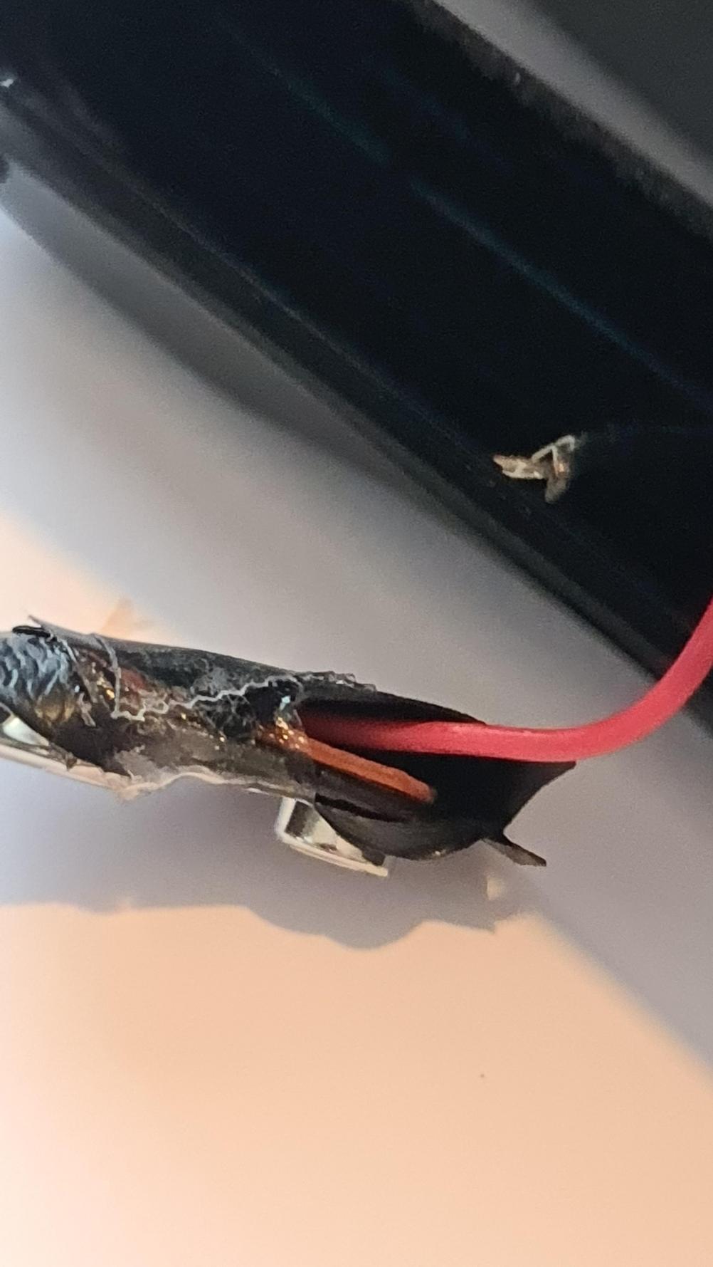 Mertik Maxitrol G6R-H4T5-GA Remote Control - Inside Image