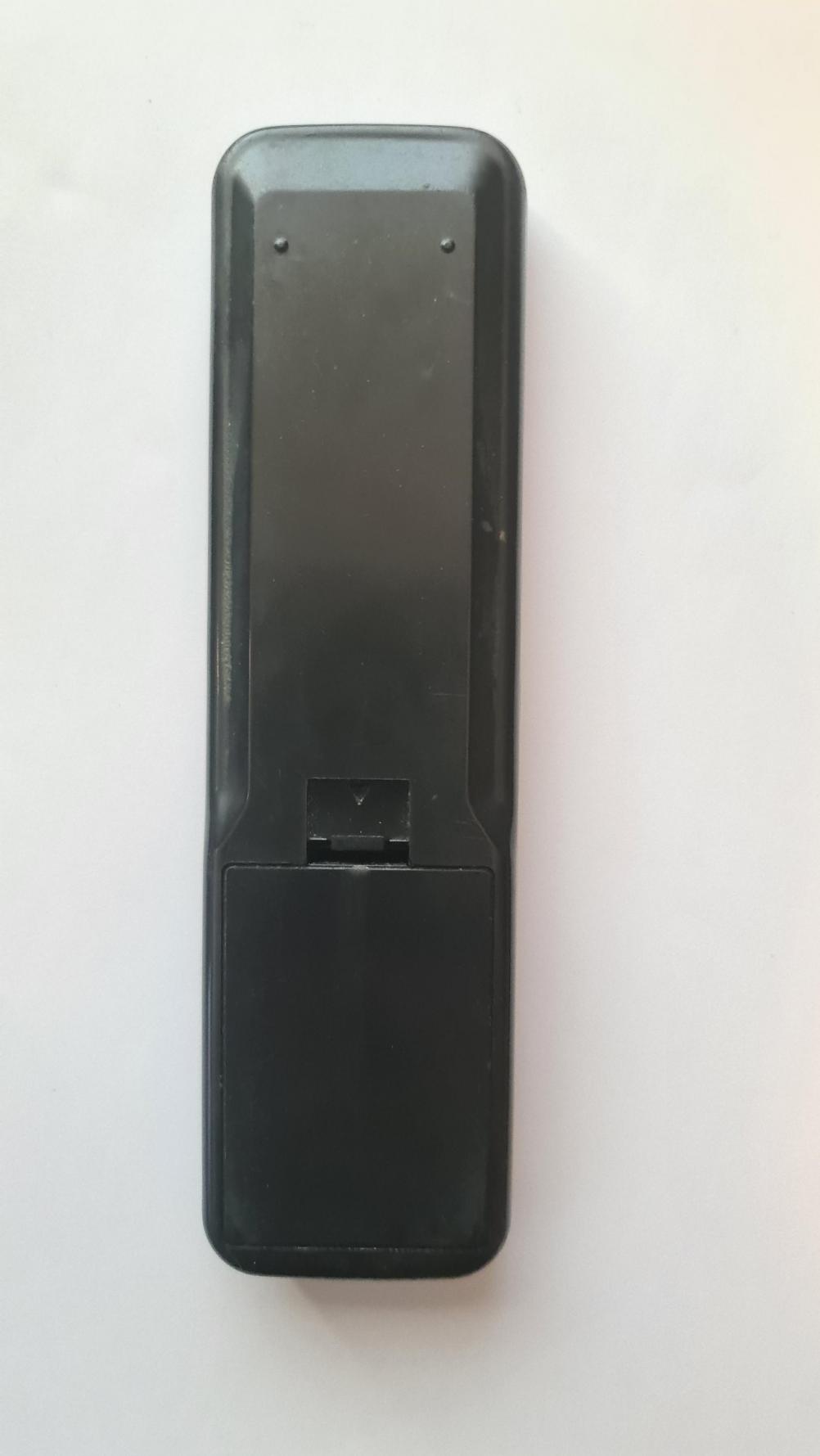 Ultraframe   Remote Control - Back Image