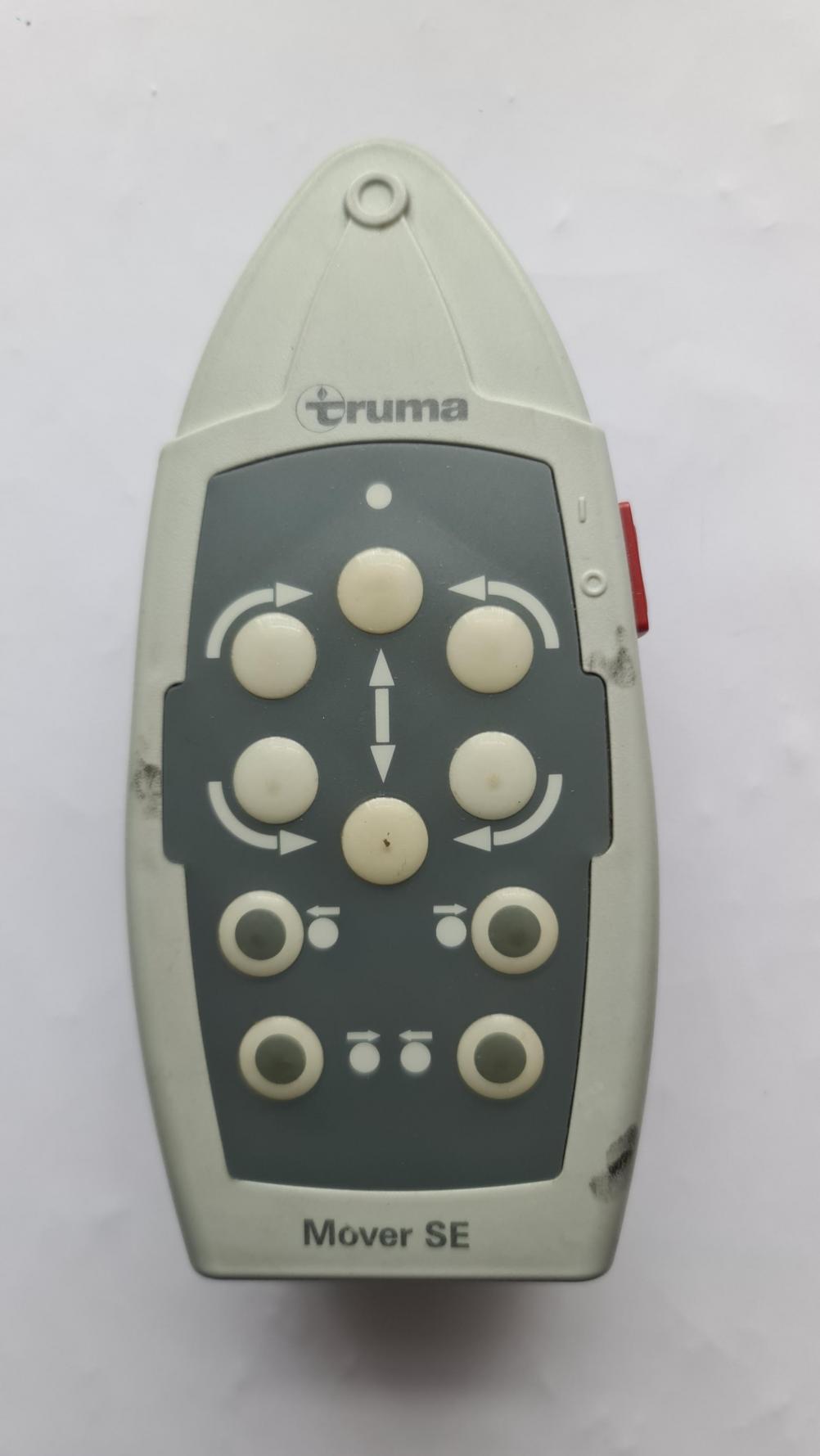 Truma  Remote Control - Front Image