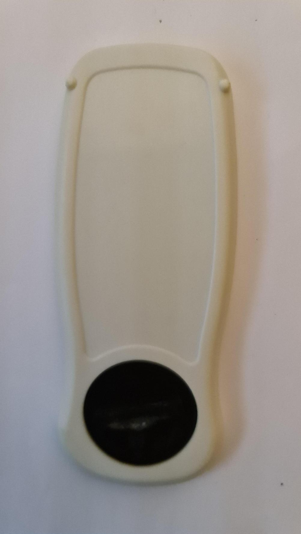 Triton  Remote Control - Back Image