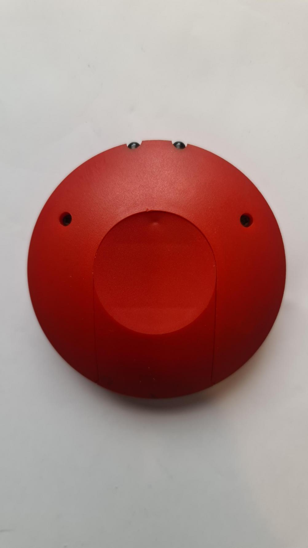 Mathmos Faze 3 Remote Control - Back Image