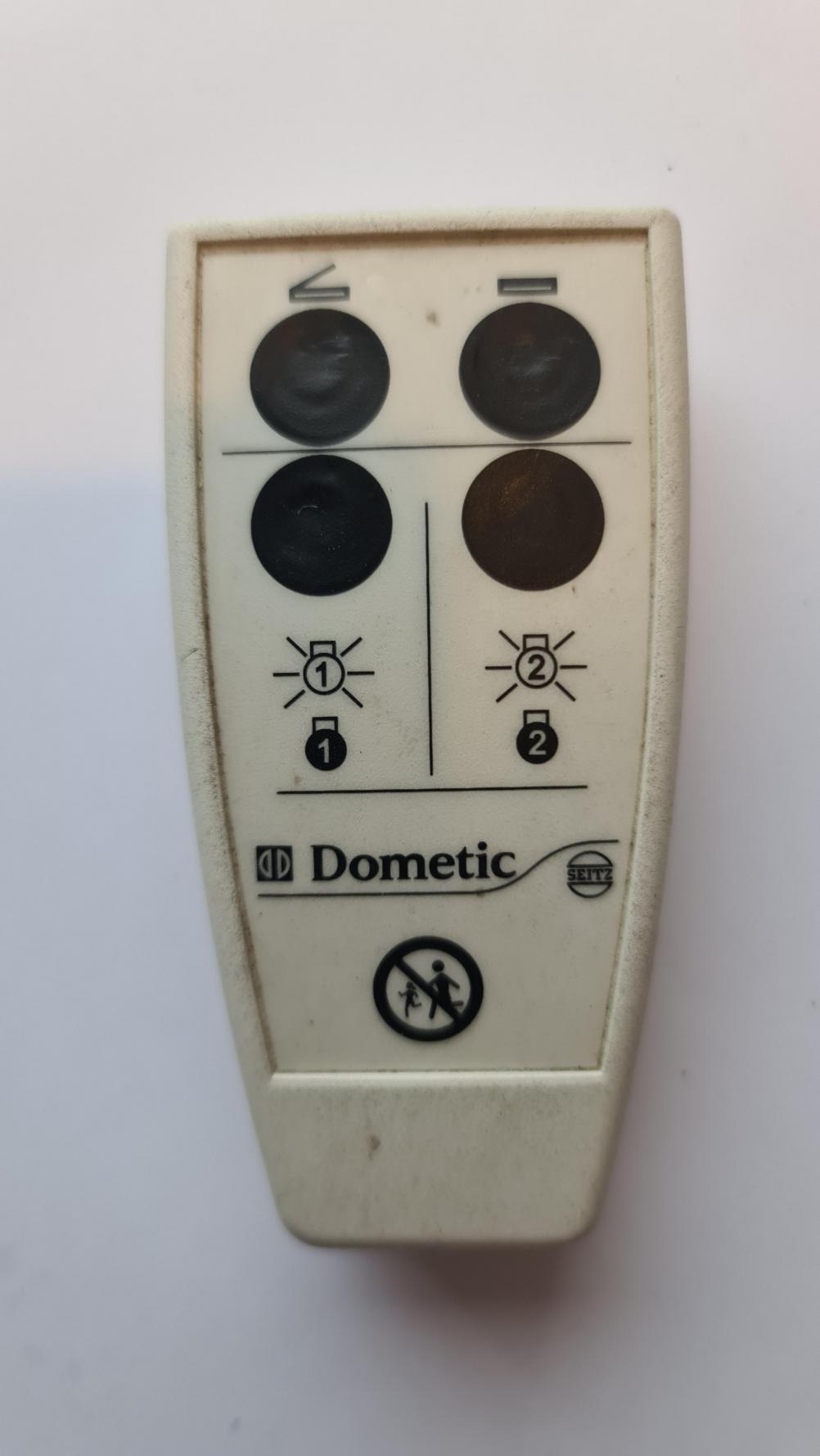 Domestic / seitz  Remote Control - Front Image