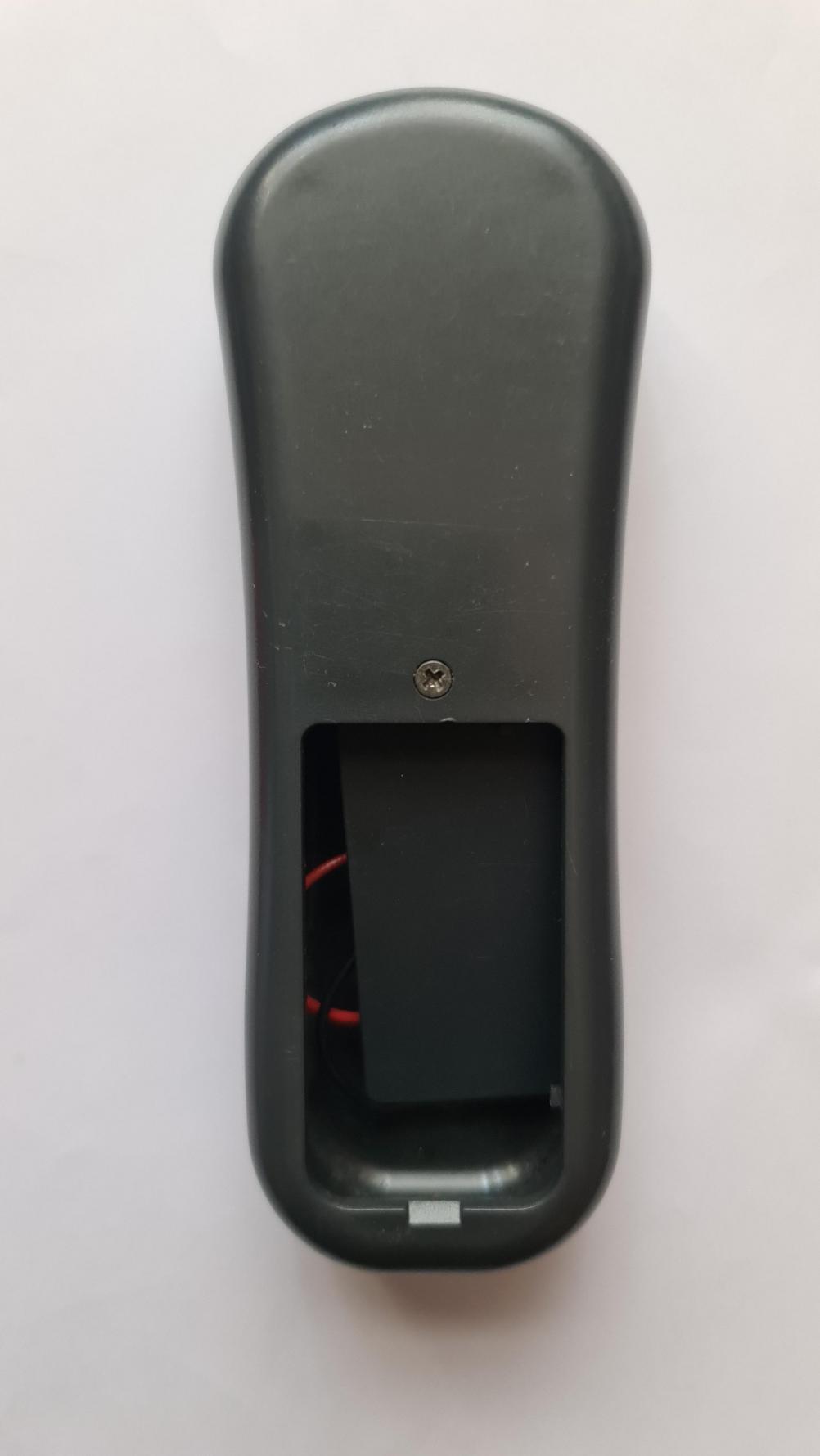 Flavell Diamond Remote Control - Back Image