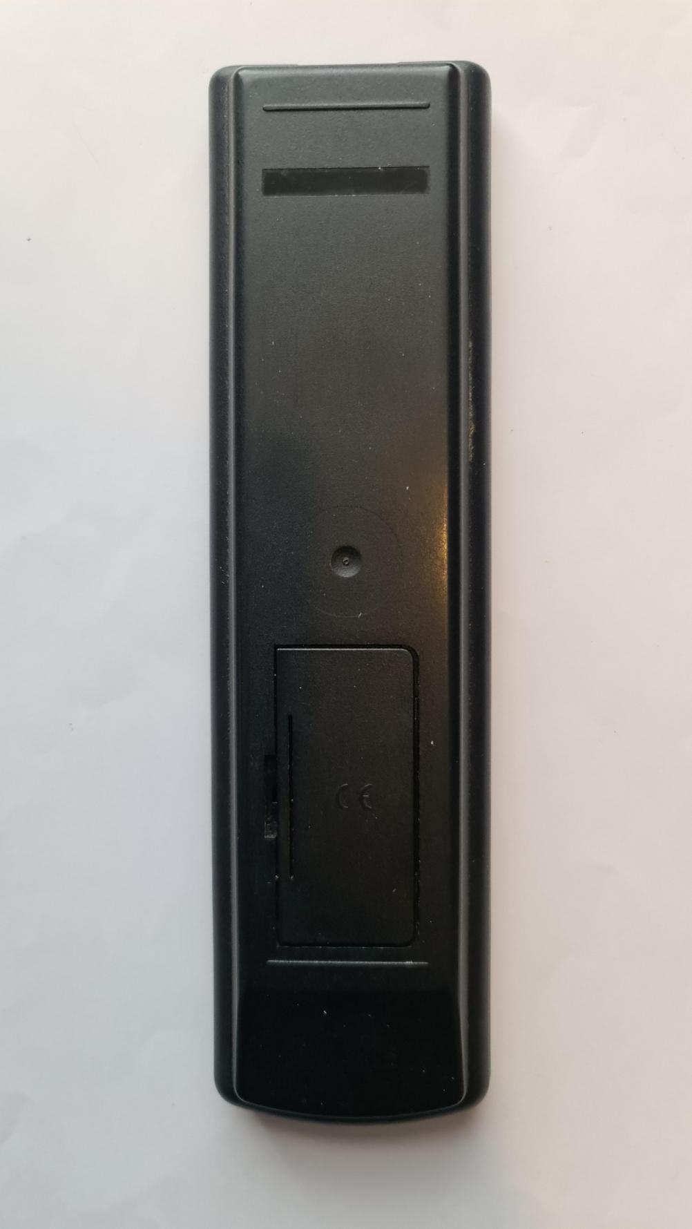 Linn  Kolektor Remote Control - Back Image