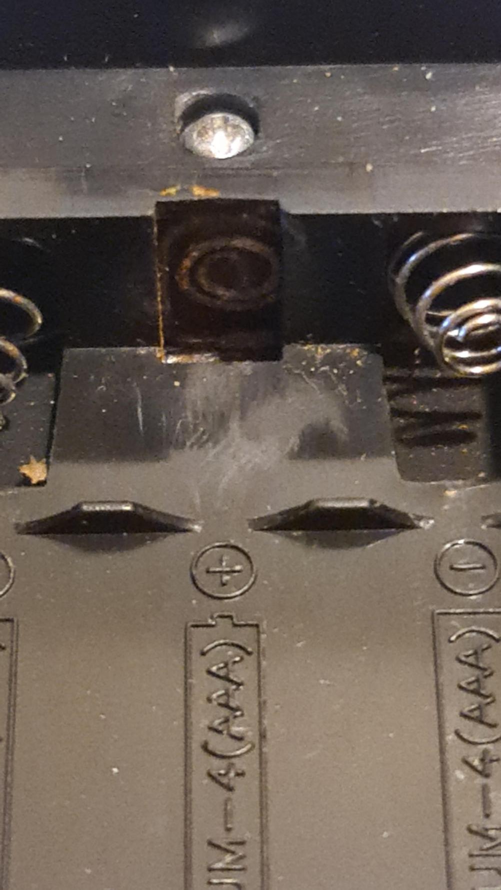  enduro  Remote Control - Inside Image