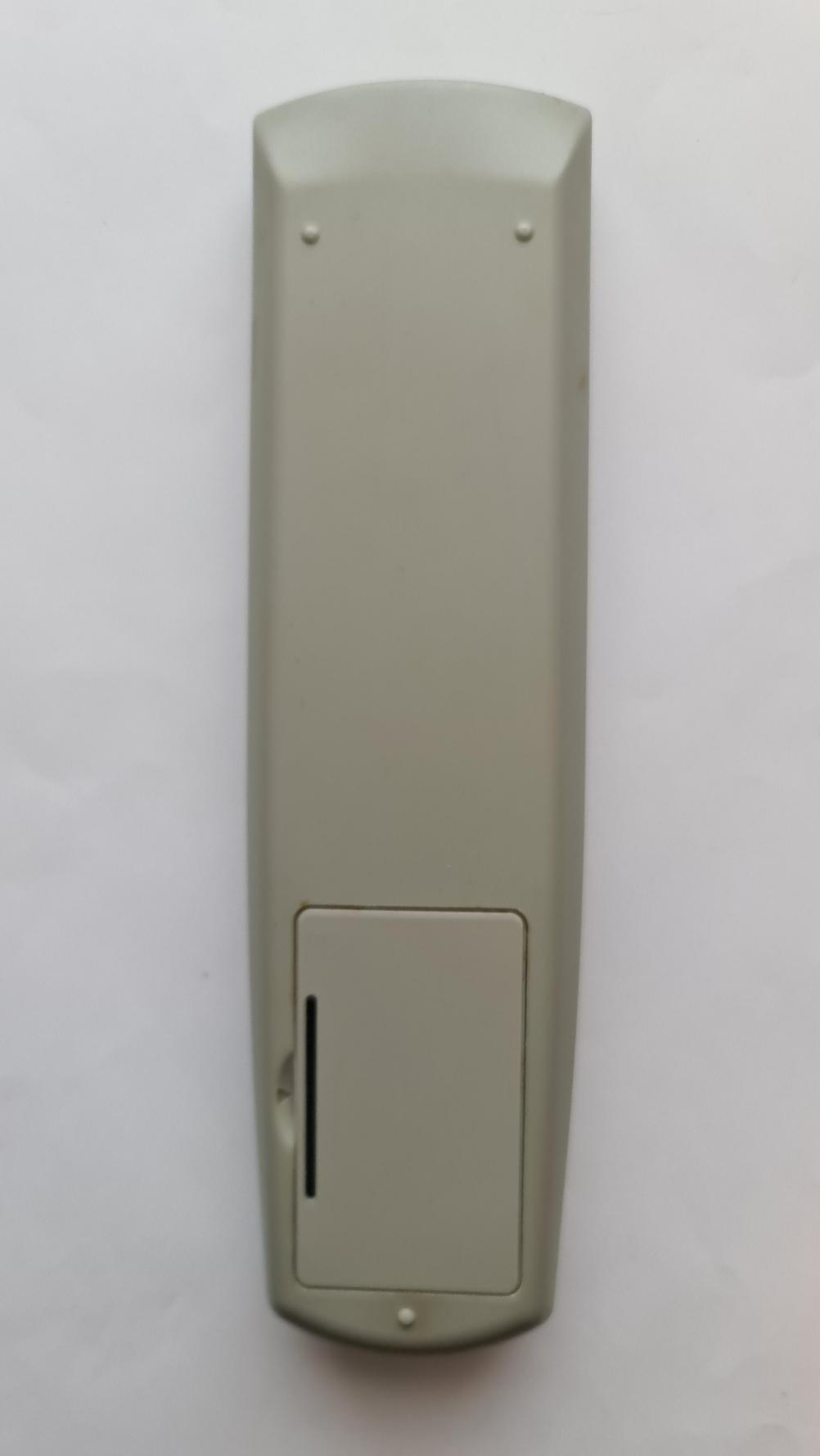 Aiwa  RC-ZAS16 Remote Control - Back Image