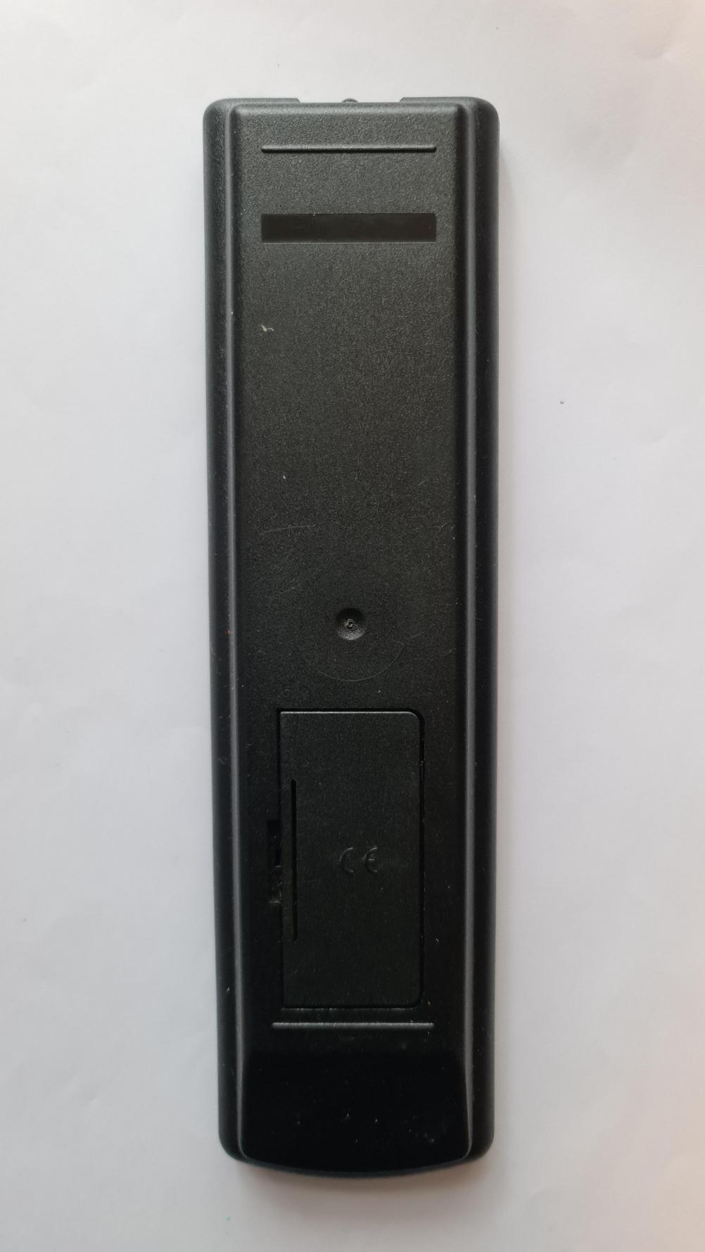 Quad  Series 99 Remote Control - Back Image