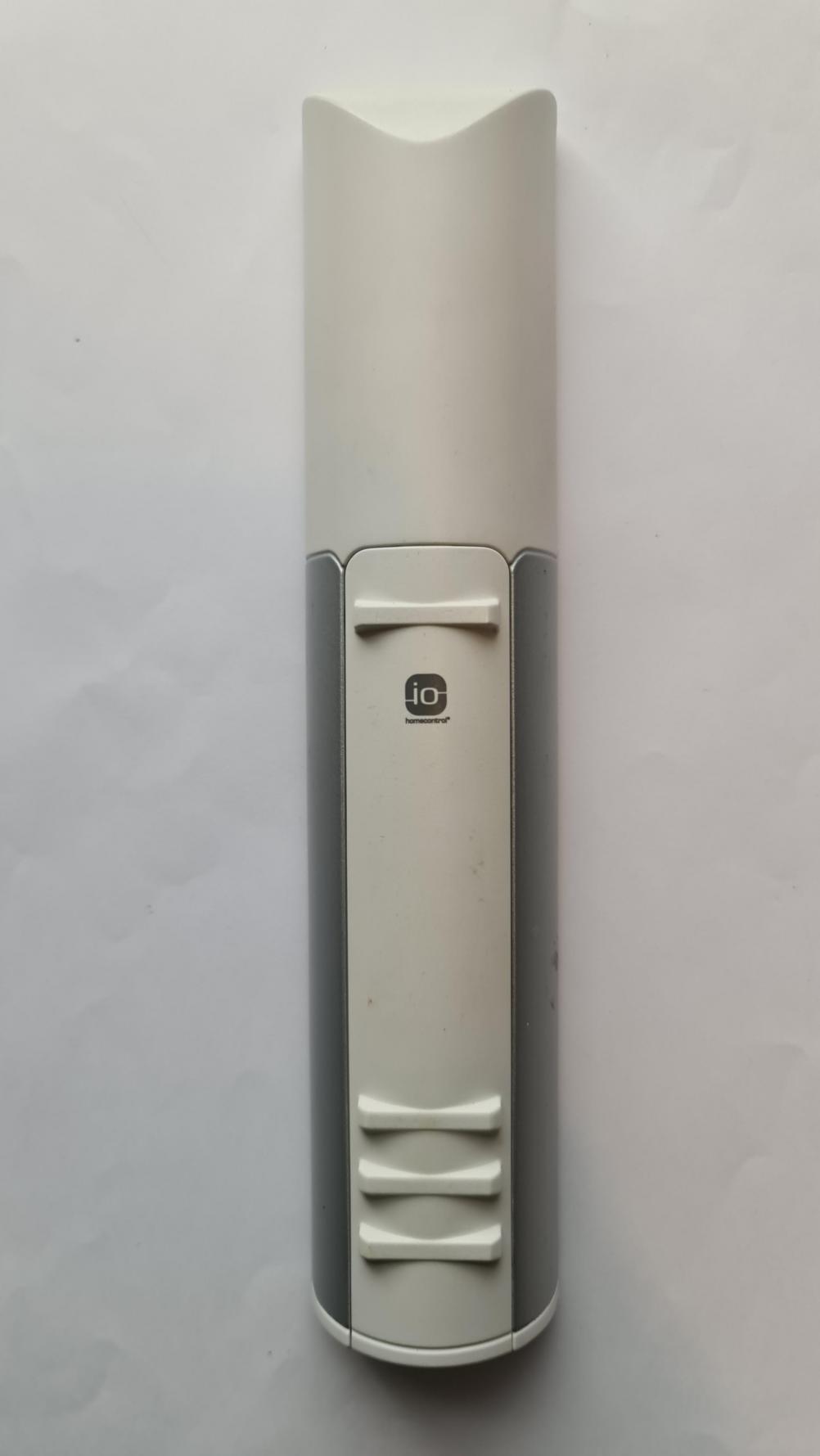 Velux  Remote Control - Back Image