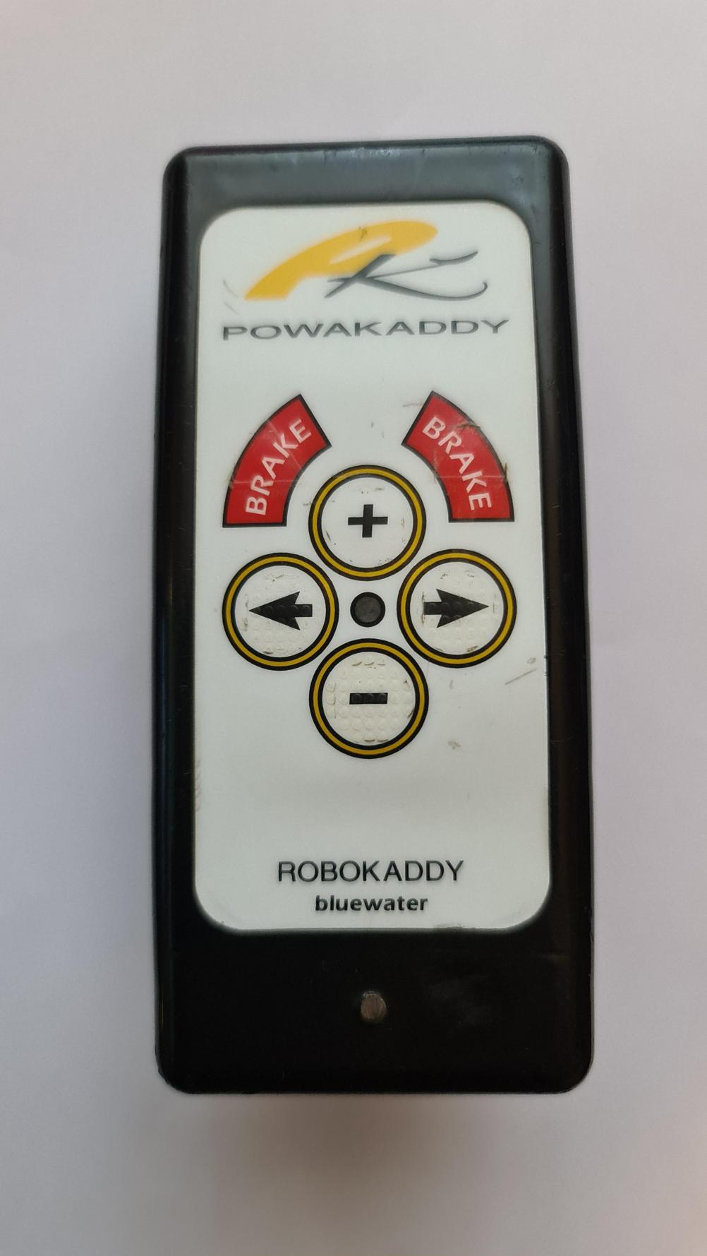 Robokaddy   Remote Control - Front Image