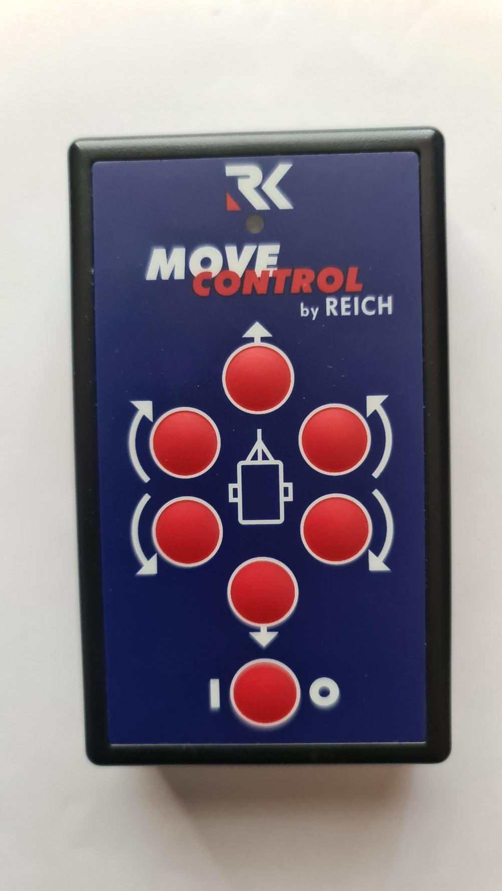 Reich  Remote Control - Front Image