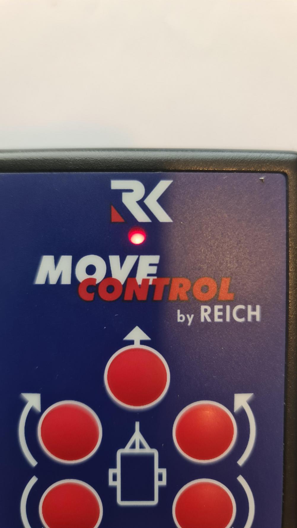 Reich  Remote Control - Second Inside Image