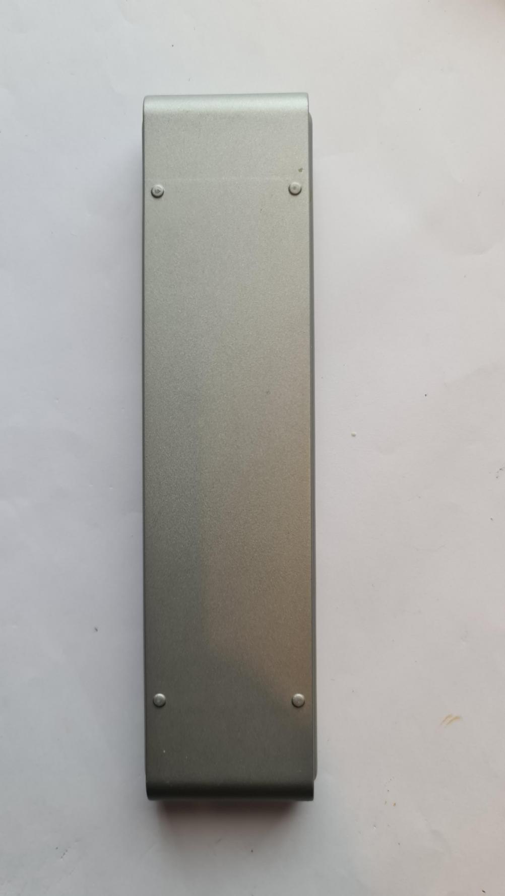 Amcor  Remote Control - Back Image