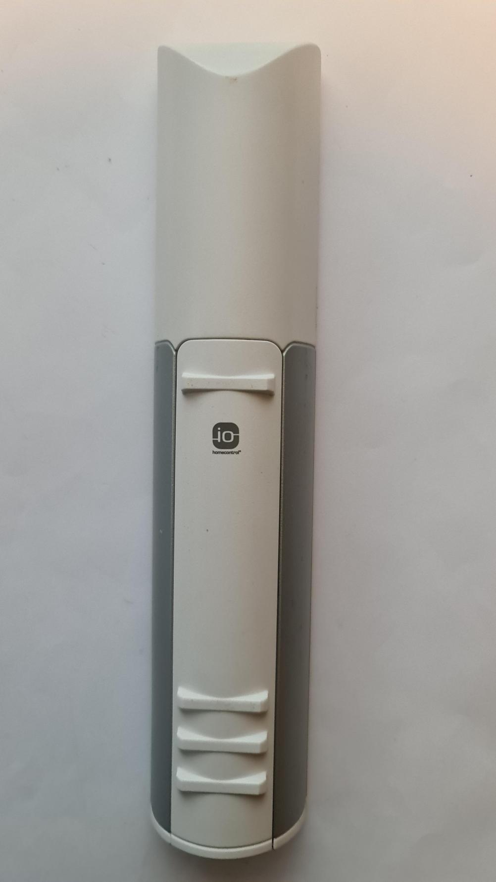 Velox Remote Control - Back Image