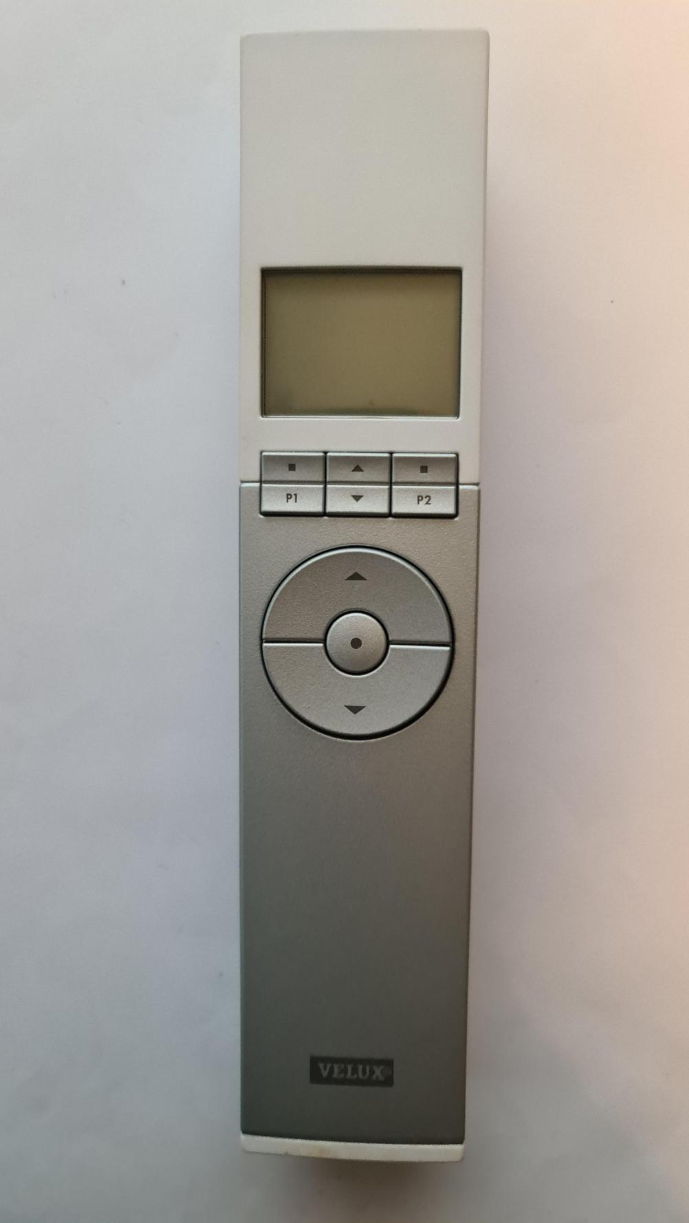 Velox Remote Control - Front Image