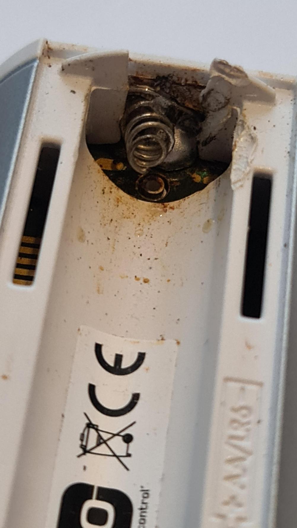 Velox Remote Control - Inside Image