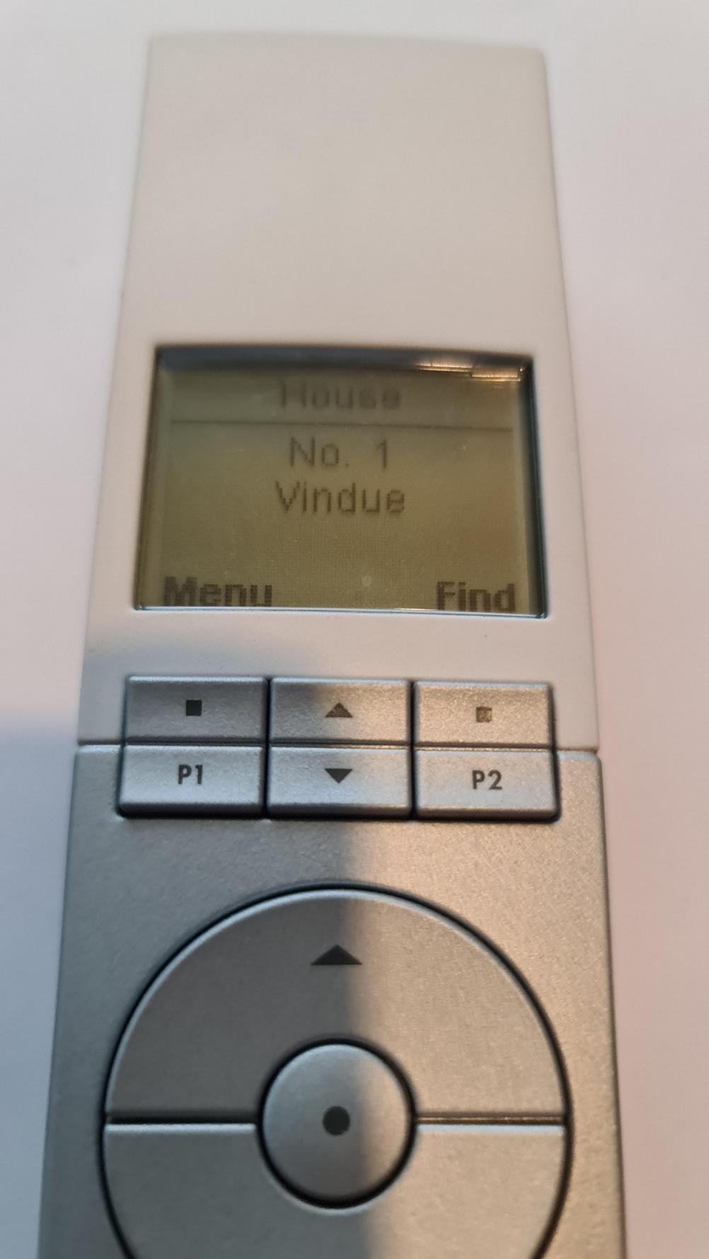 Velox Remote Control - Second Inside Image