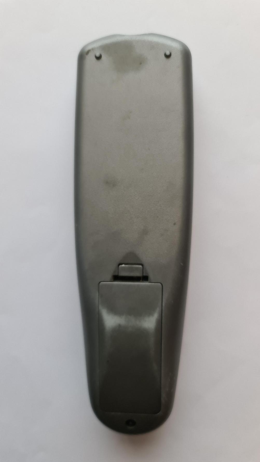 PURE  Remote Control - Back Image