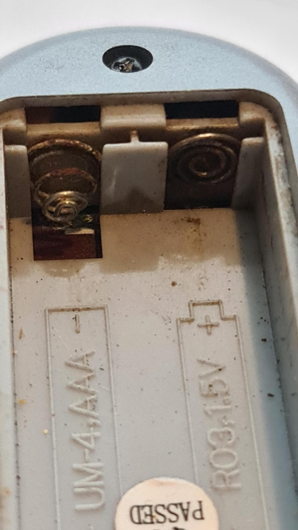 PURE  Remote Control - Inside Image
