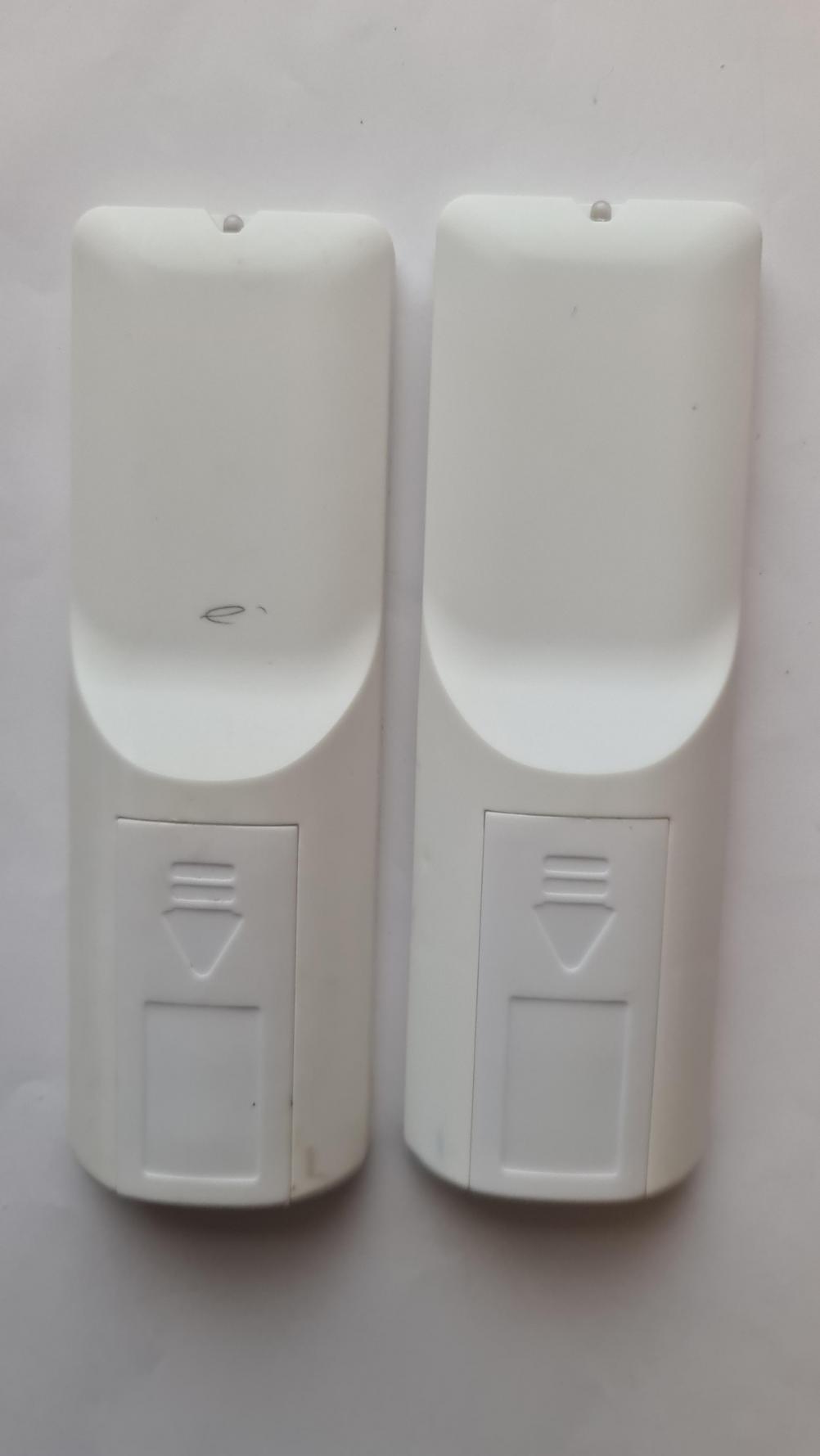 Simona Remote Control - Back Image