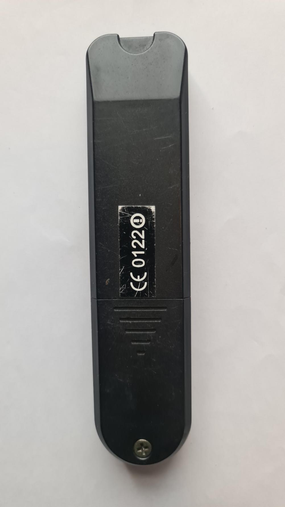 Faber  Remote Control - Back Image