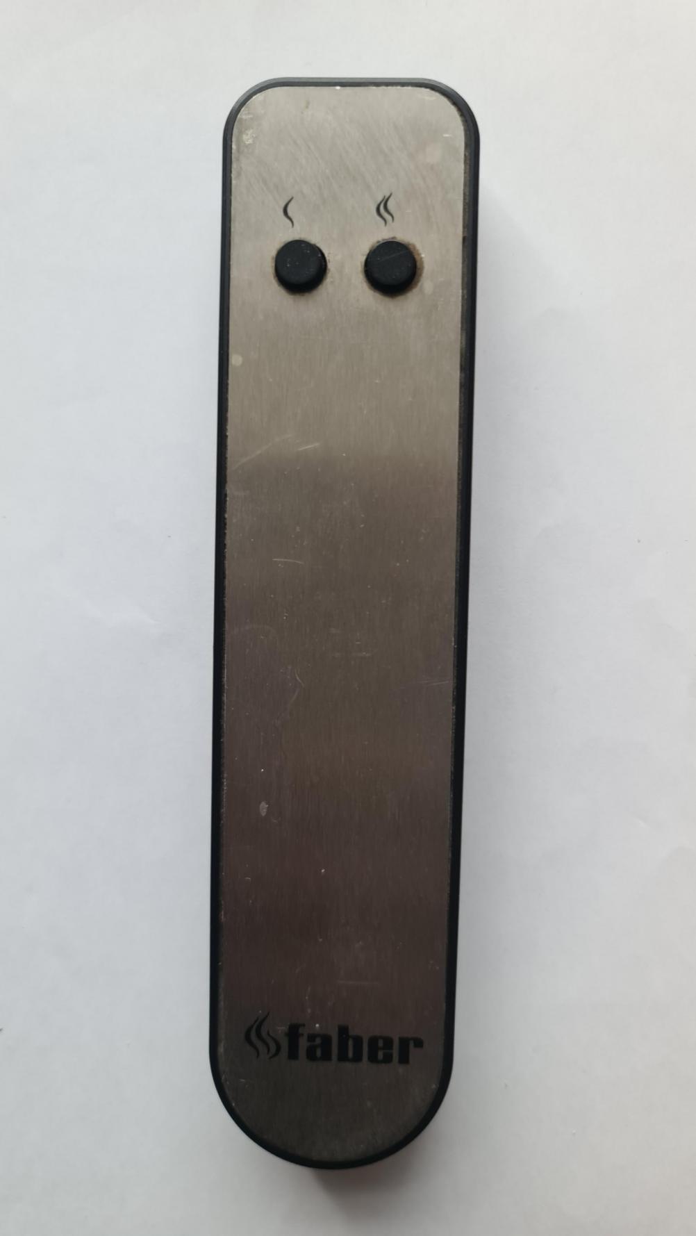 Faber  Remote Control - Front Image