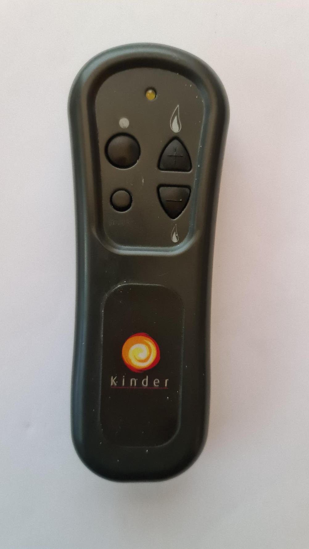 Kinder Kalahari   Remote Control - Front Image