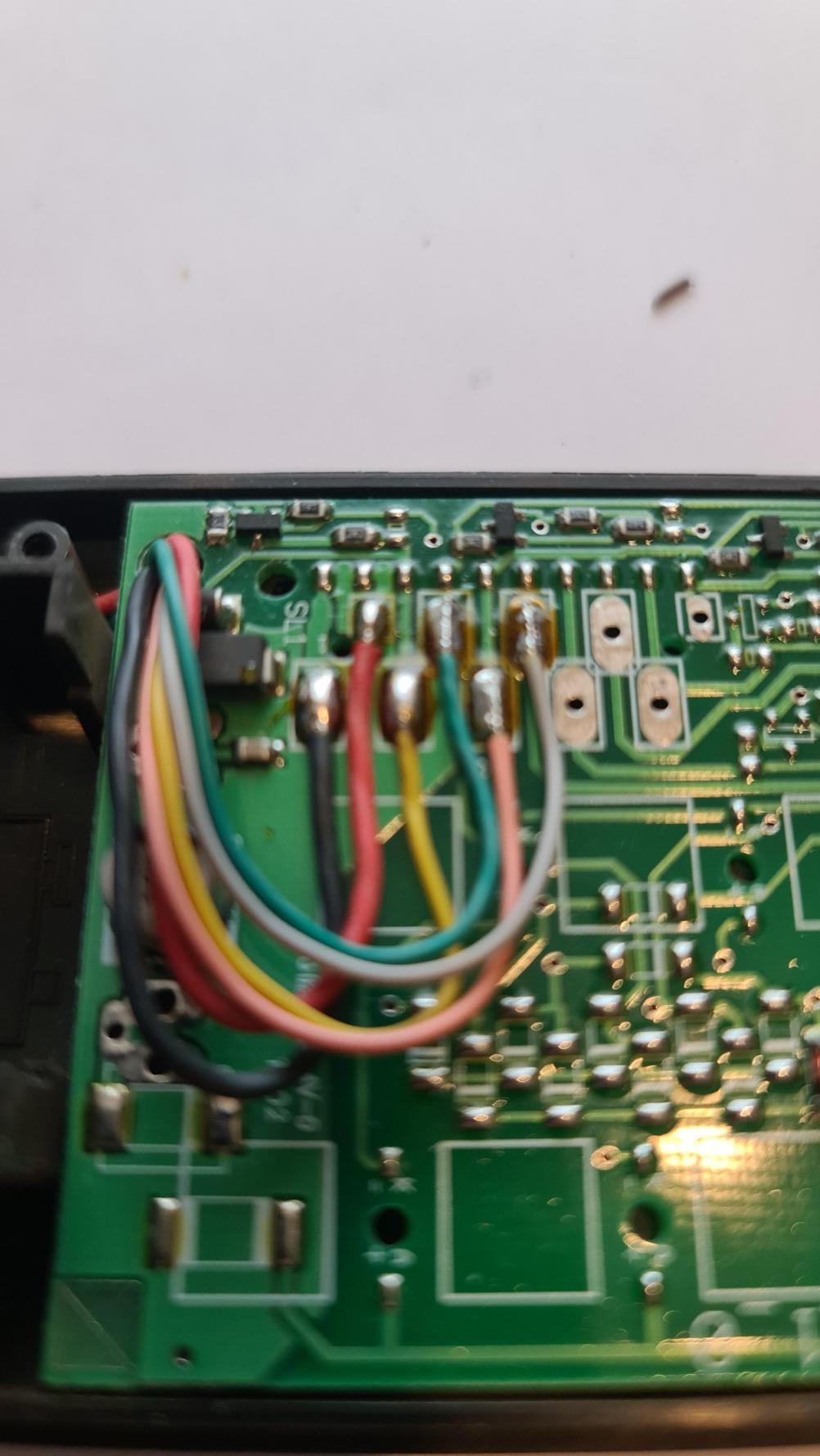 Willowbrook  Remote Control - Inside Image