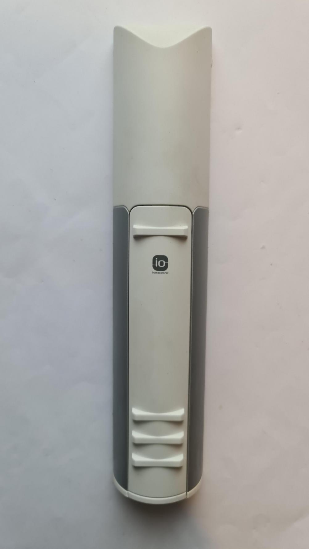 Velux  Remote Control - Back Image