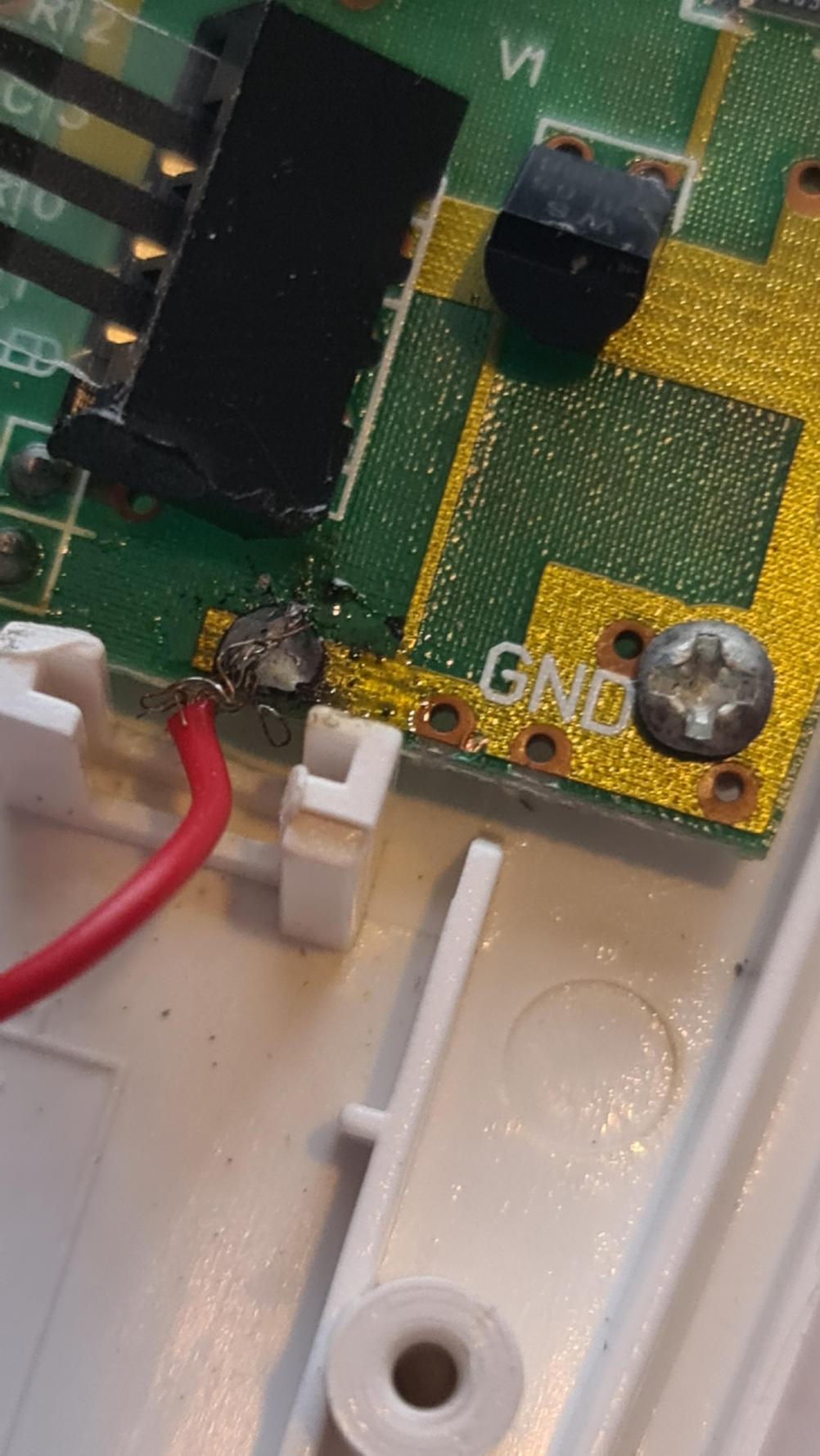 Powrtouch  Remote Control - Second Inside Image