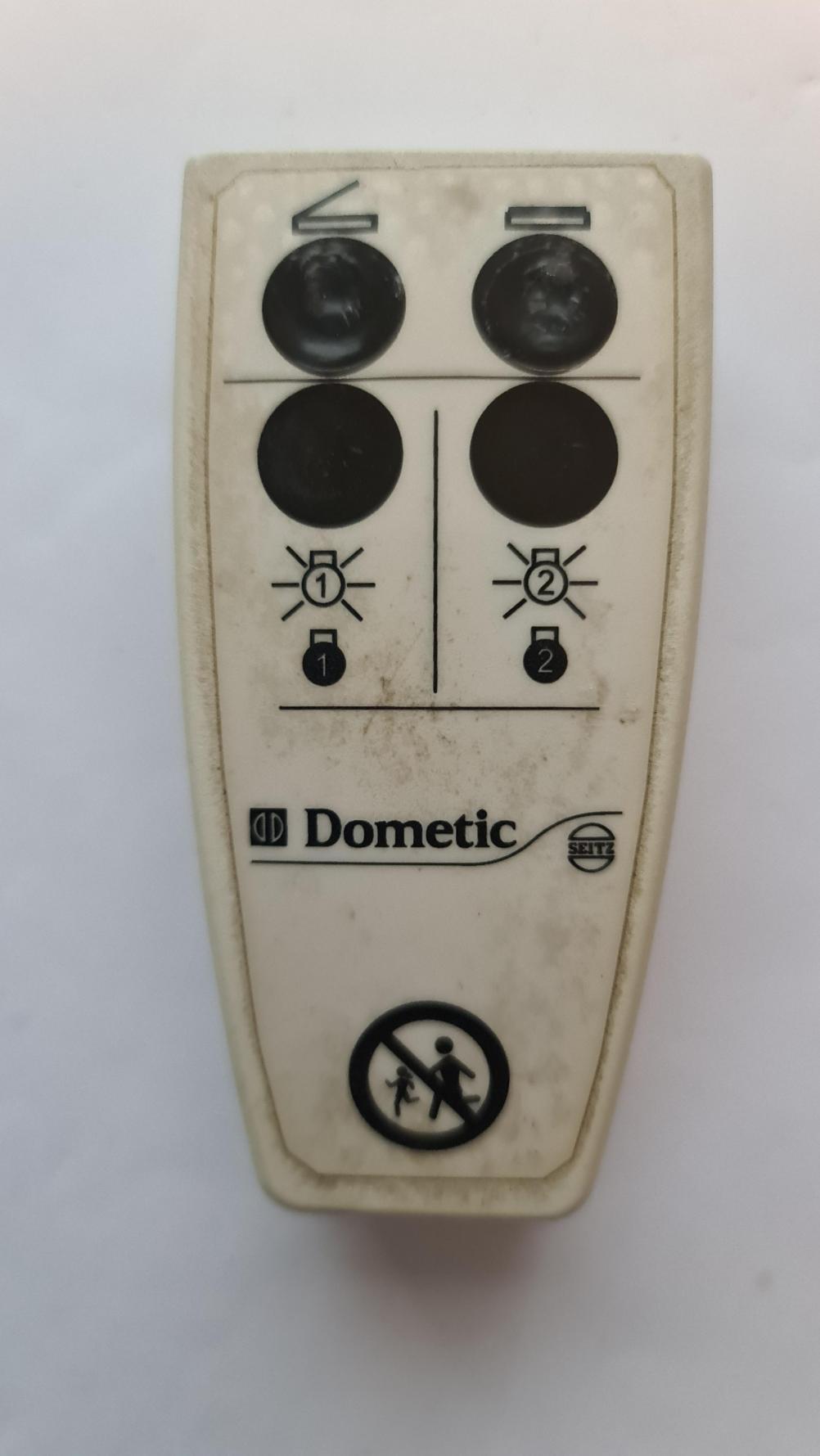 Dometic  Remote Control - Front Image