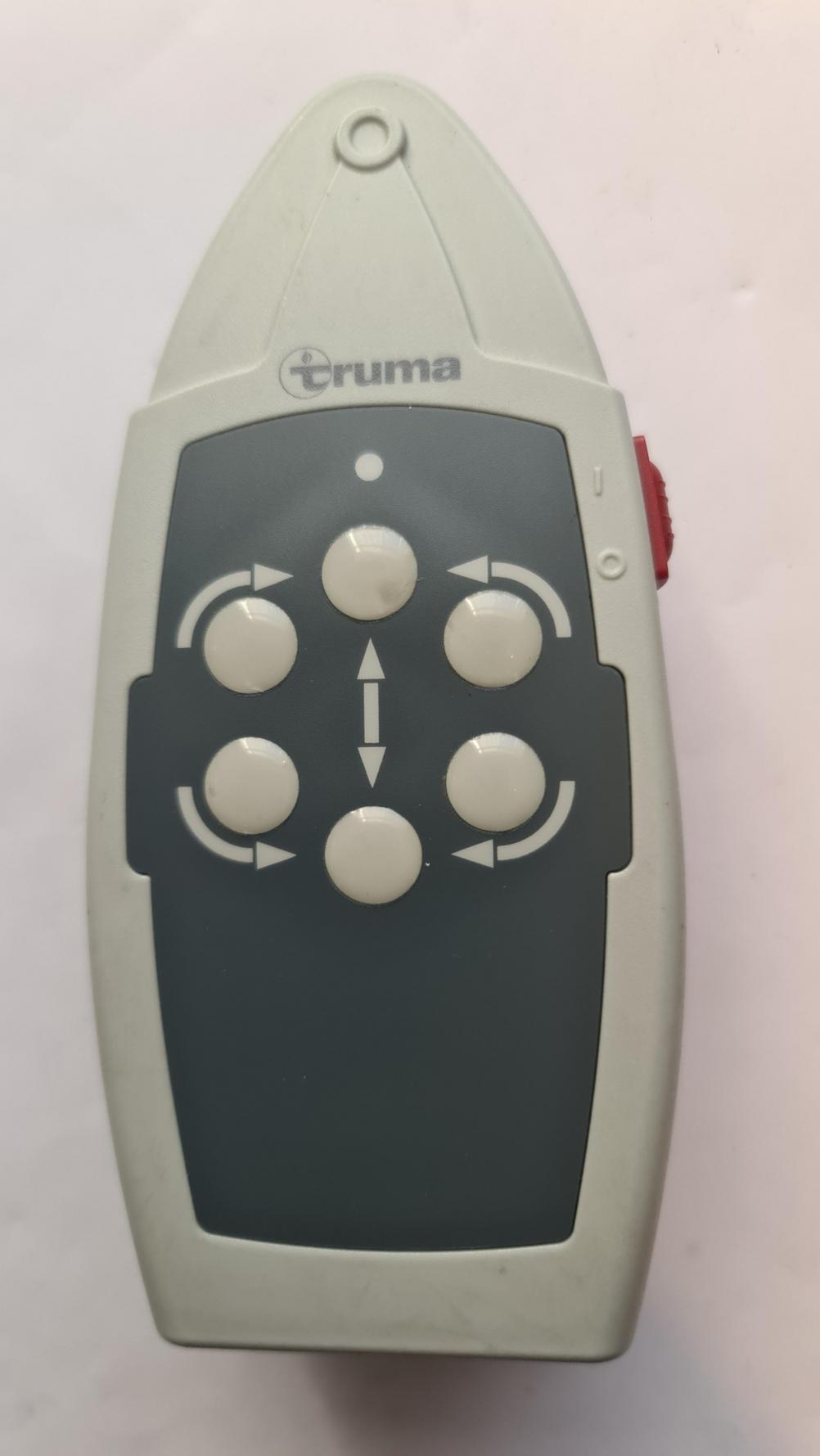 Truma  Remote Control - Front Image