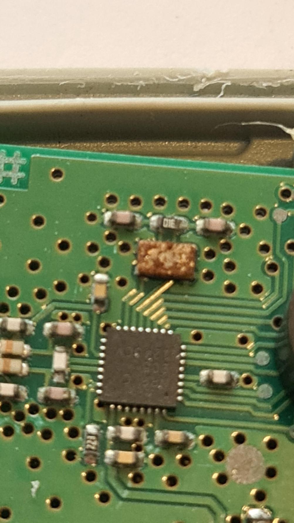 Truma  Remote Control - Inside Image