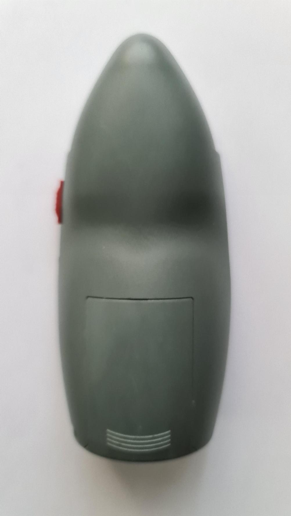 Truma  mover S Remote Control - Back Image