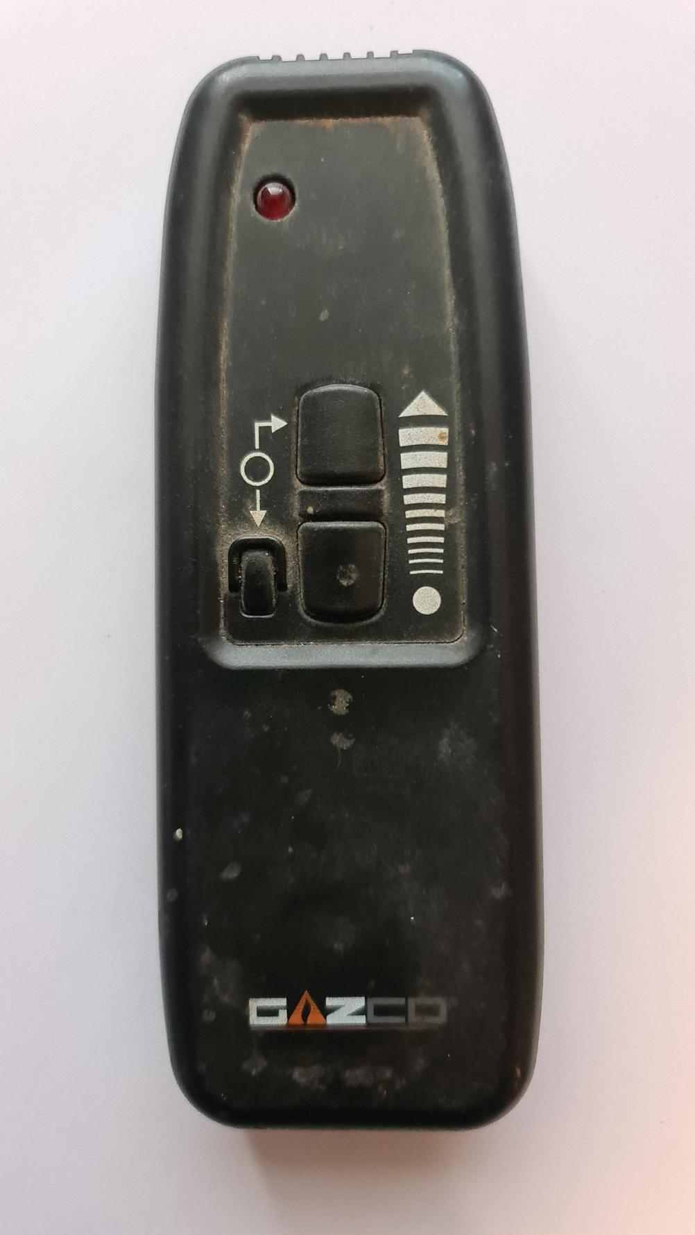 Gascony  Riva 53/67 Remote Control - Front Image