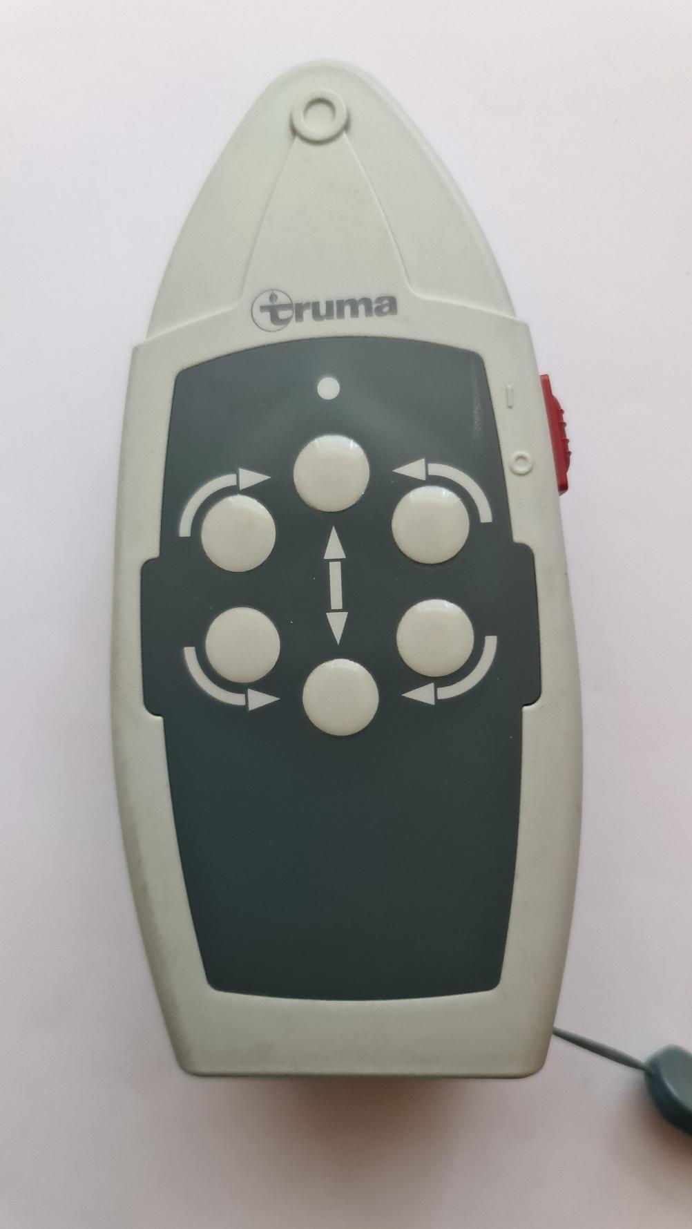 Truma  Remote Control - Front Image