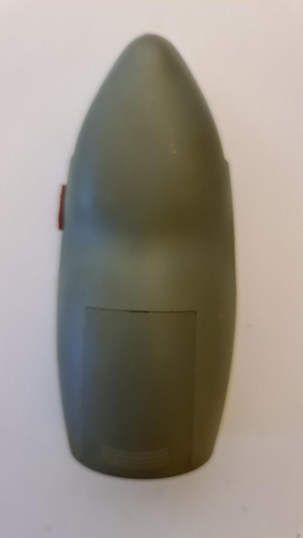 Truma  Remote Control - Back Image