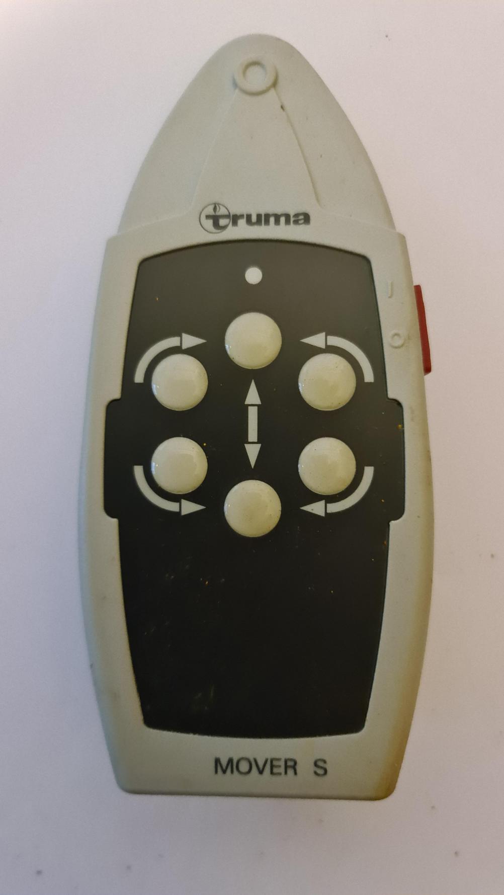 Truma  Remote Control - Front Image