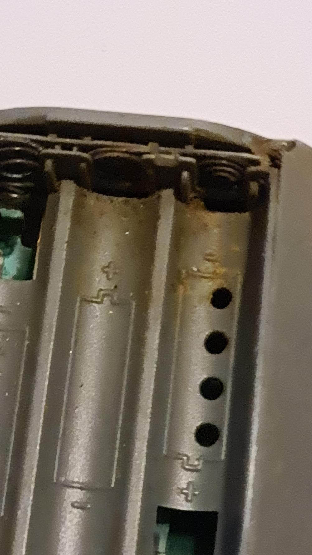 Truma  Remote Control - Inside Image