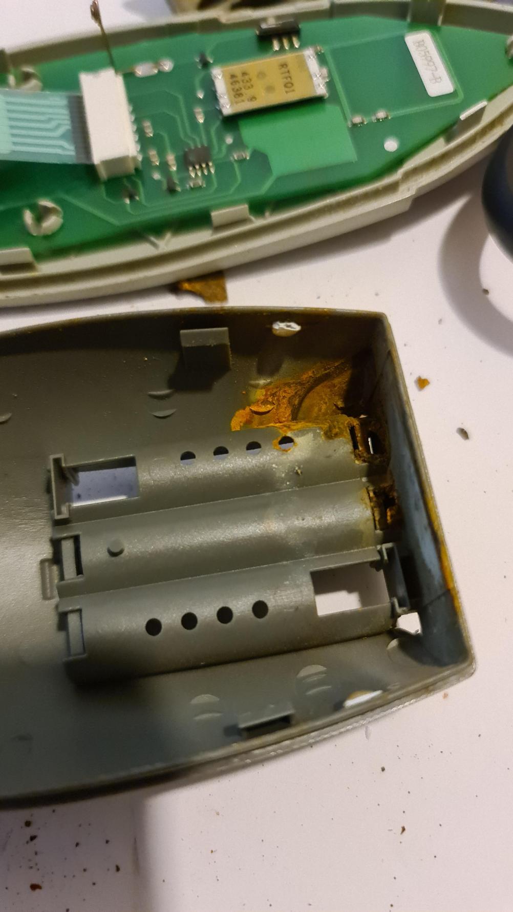 Truma  Remote Control - Second Inside Image